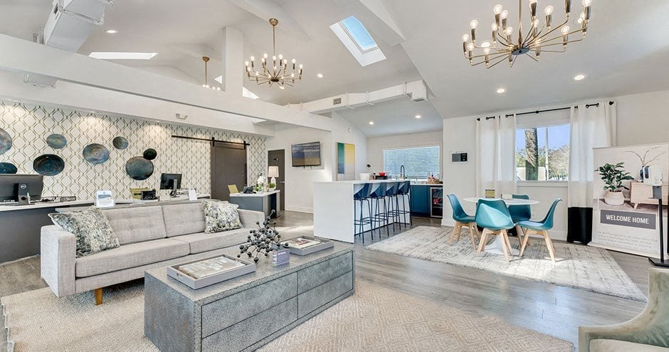 Viridian Apartments