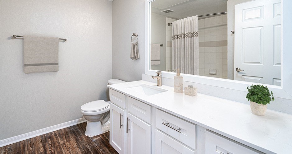 Hawthorne Ridge Living Room, Conroe, Texas