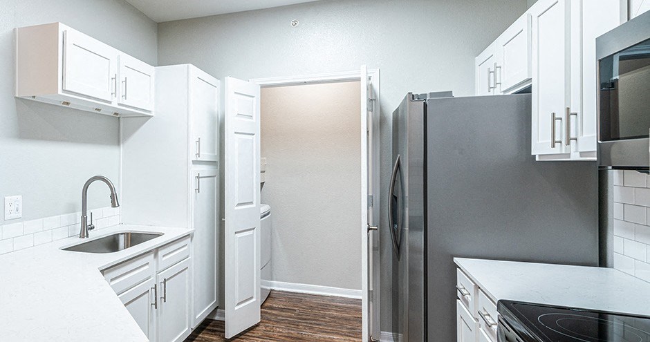 Hawthorne Ridge Living Room, Conroe, Texas