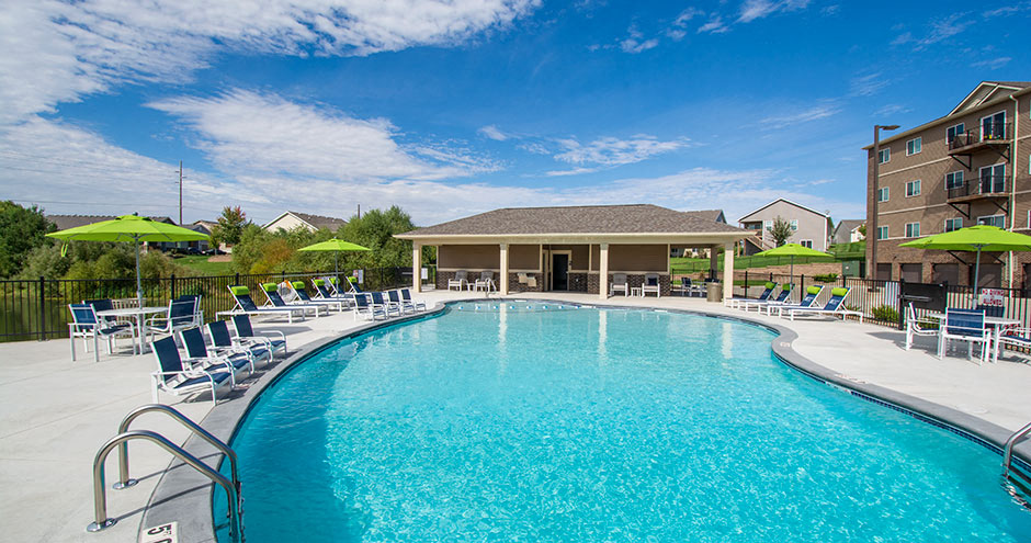 Brand New Swimming Pool!