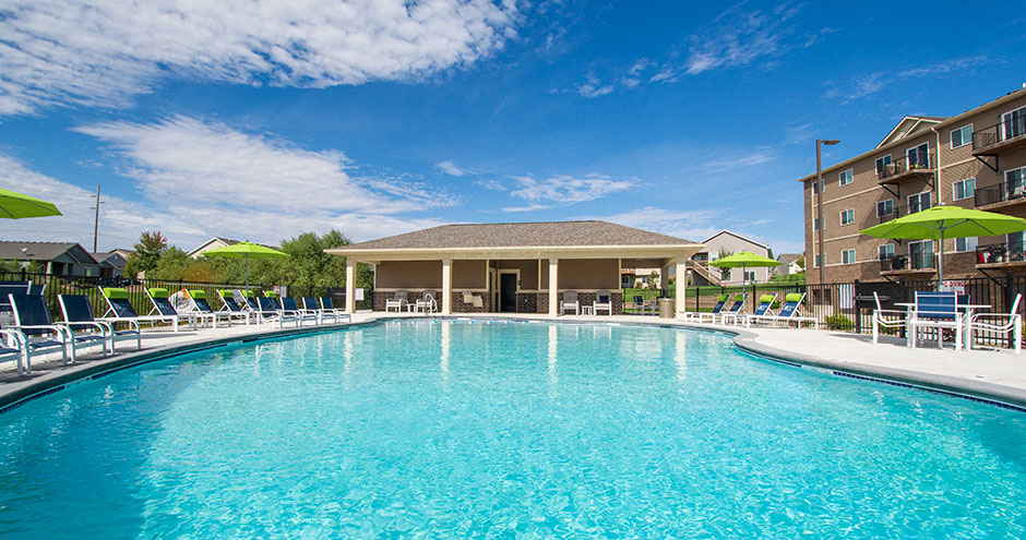 Brand New Swimming Pool!