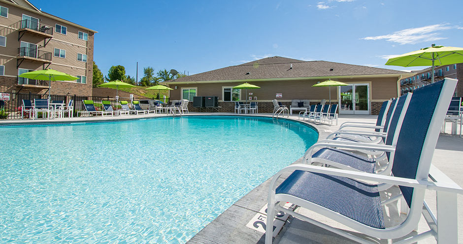 Brand New Swimming Pool!