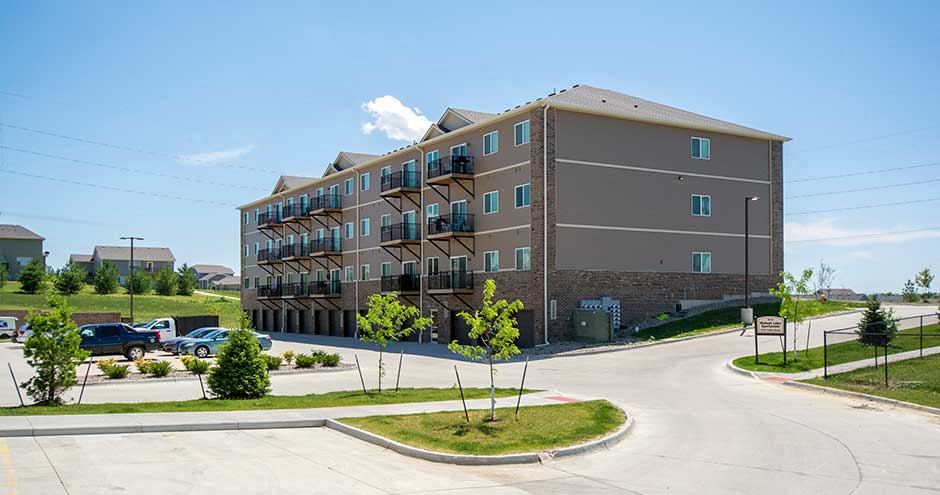 Walnut Lake | Urbandale, IA