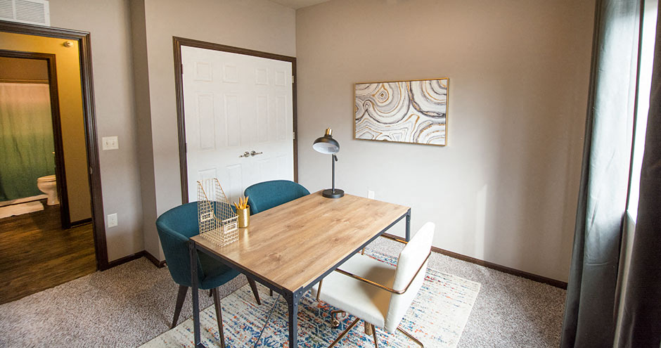 Professional On SIte Management | Walnut Lake | Urbandale, IA