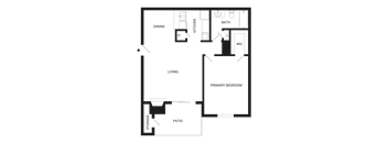 Westmount at Copper Mill Apartments | Houston, TX