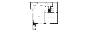 Westmount at Copper Mill Apartments | Houston, TX