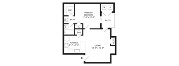 Westmount at River Park Apartments | Fort Worth, TX