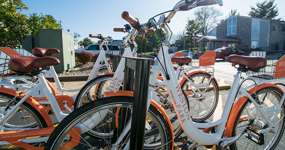 Weston Park | Des Moines, IA  | Bike Rentals