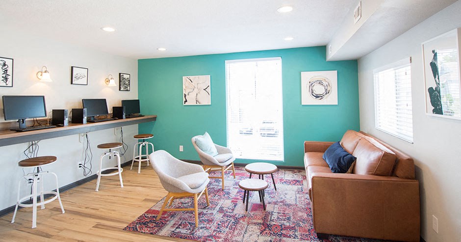 Weston Park | Des Moines, IA