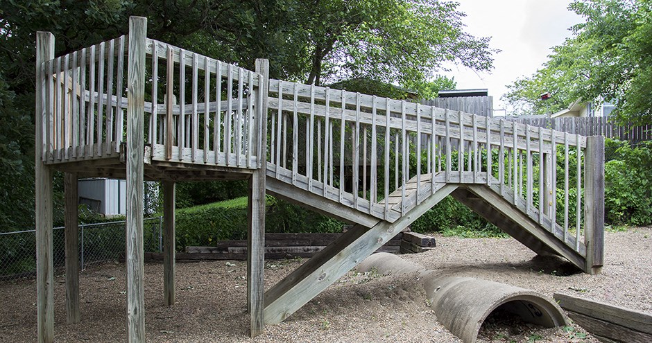 Weston Park | Des Moines, IA