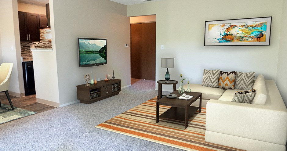 Weston Park | Des Moines, IA