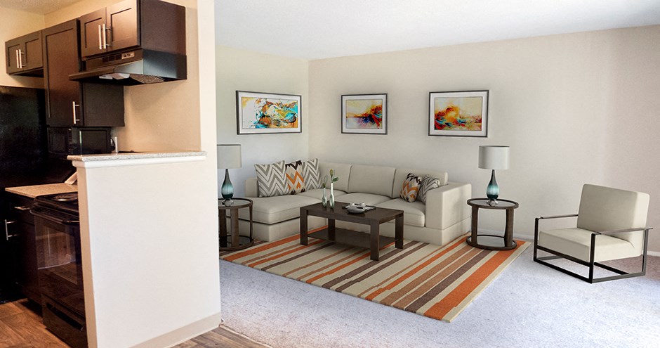 Weston Park | Des Moines, IA