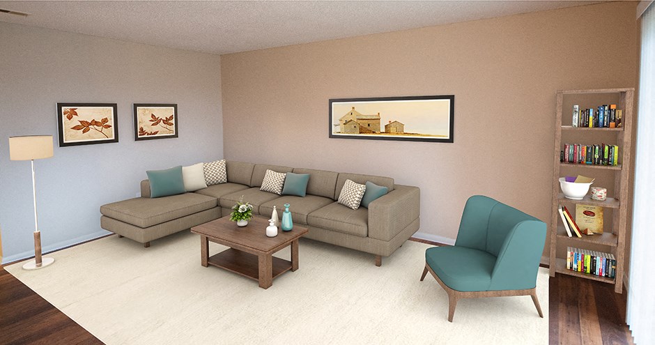 Weston Park | Des Moines, IA