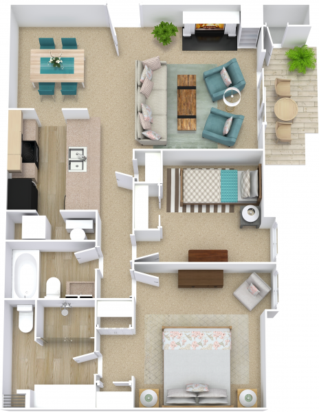 Whispering Lake - Kansas City, MO