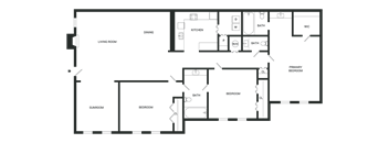 Willeo Creek | Roswell, GA