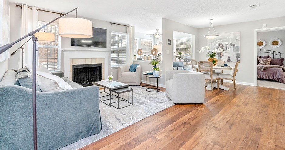 Willeo Creek | Roswell, GA