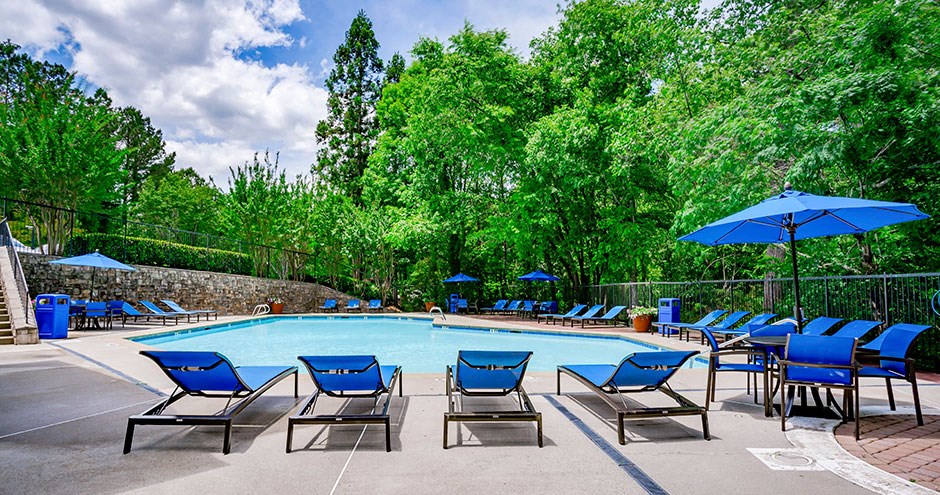 Willeo Creek | Roswell, GA