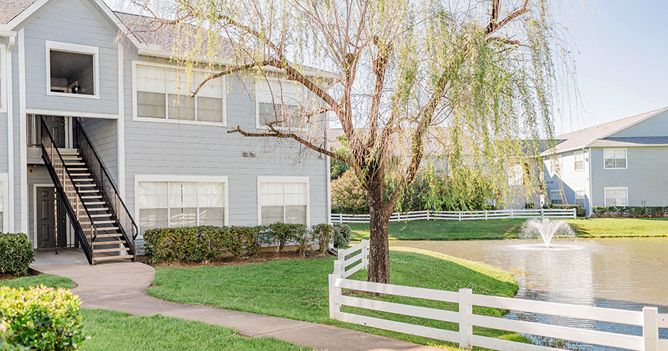 Willow Lake Apartments Katy, Texas
