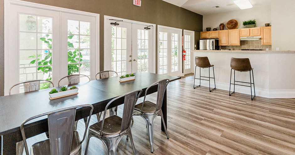 Willow Lake Apartments Clubhouse Katy, Texas