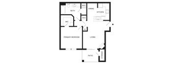 Woodlake Apartments | Gurnee, IL