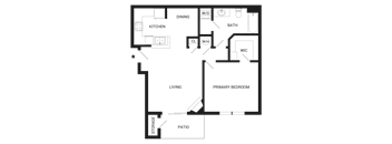 Woodlake Apartments | Gurnee, IL