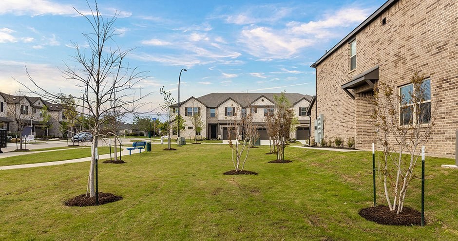 Bluebonnet Trail Townhomes