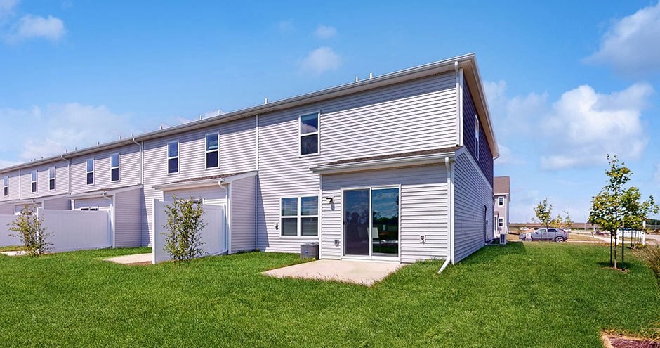 Painted Woods Villas | Waukee, IA