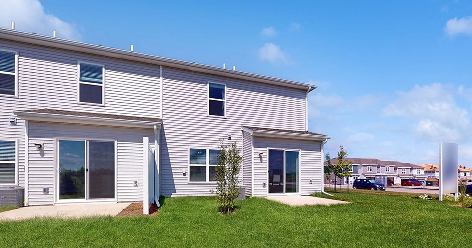 Painted Woods Villas | Waukee, IA