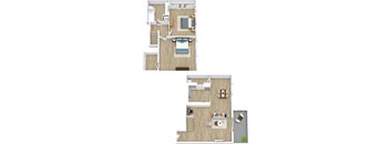 Parq at East Arcadia