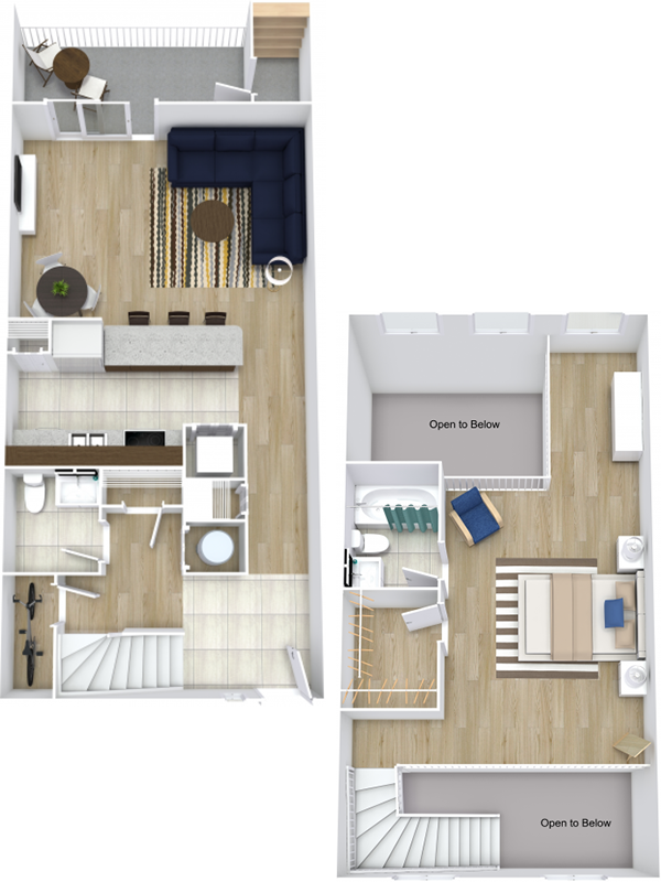 Pavilions at Deer Chase | Deerfield Beach, FL