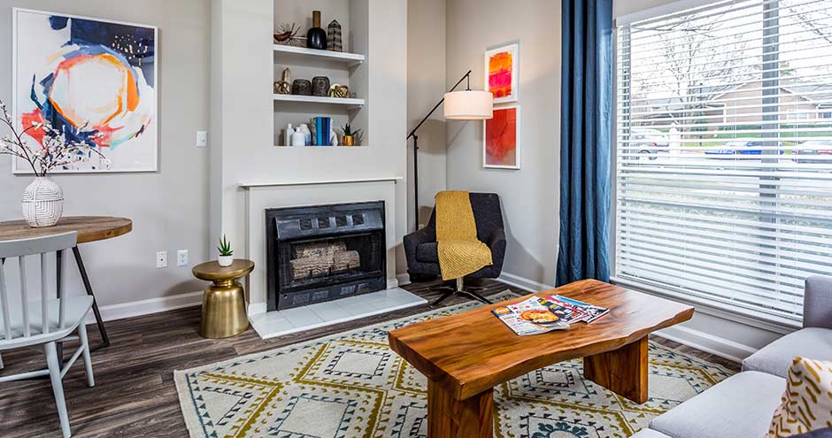 The Gregory North And South Apartment Homes, 100 Northwoods Village