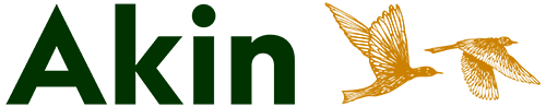Akin logo