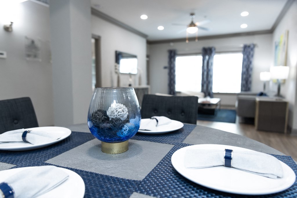 Beautiful living space