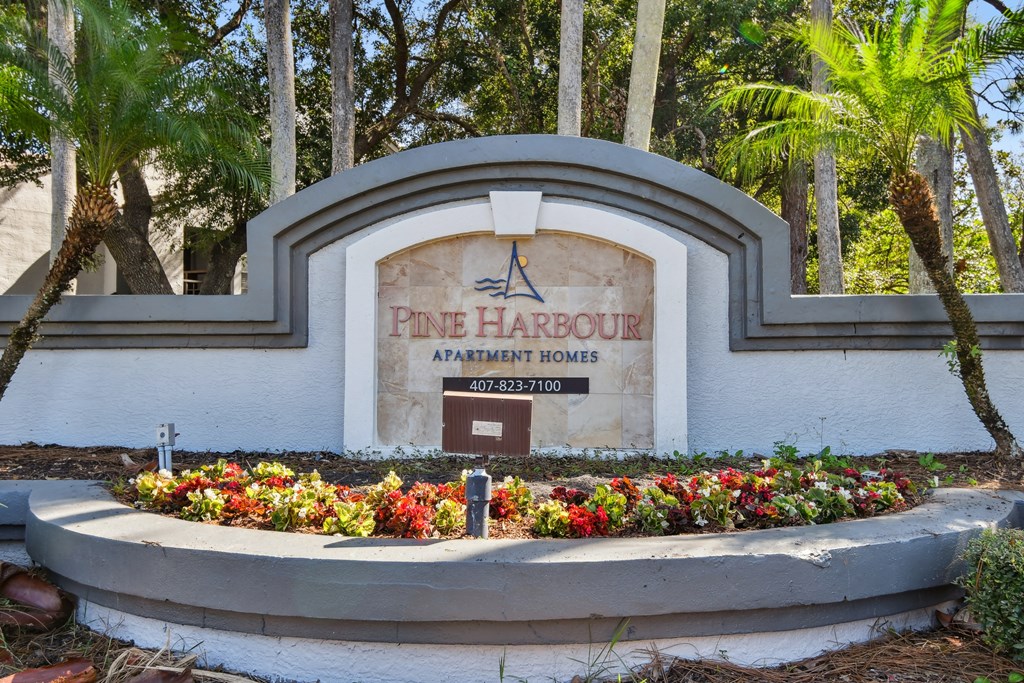 Entrance Sign