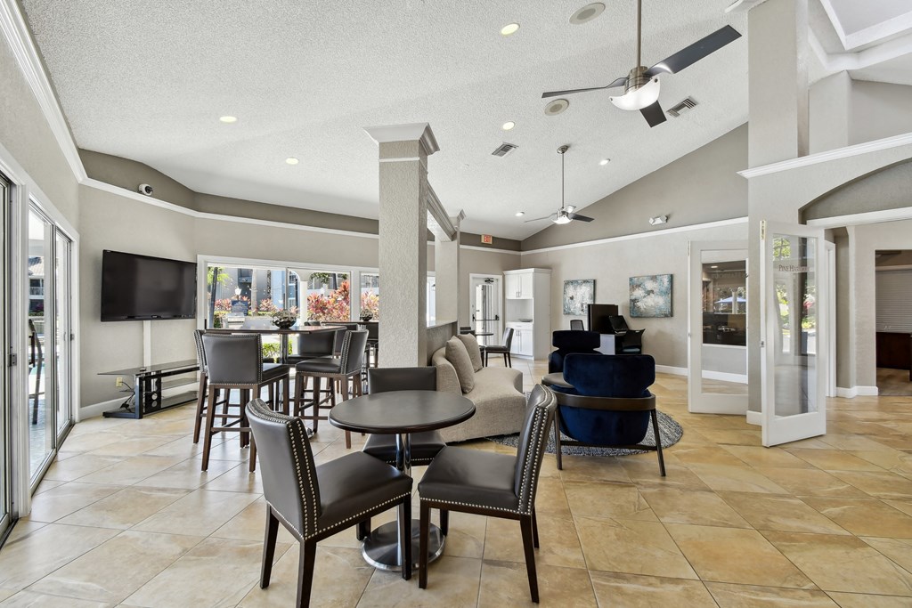 clubhouse