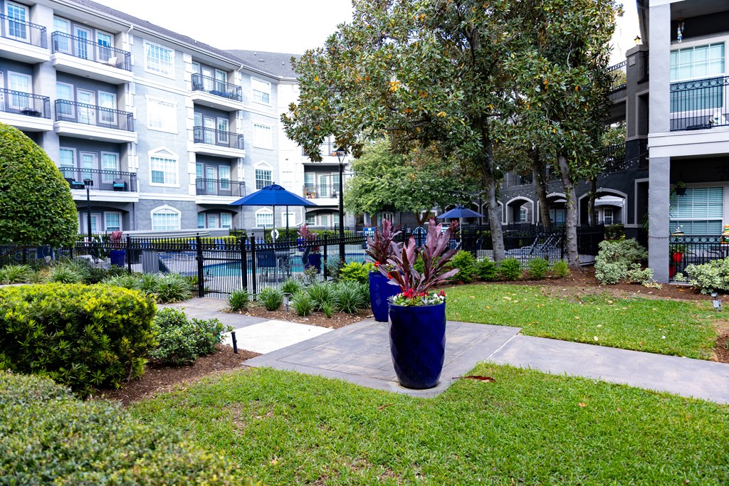 Beautiful Landscaping