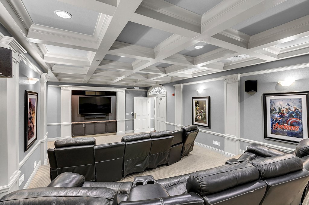 Media Room