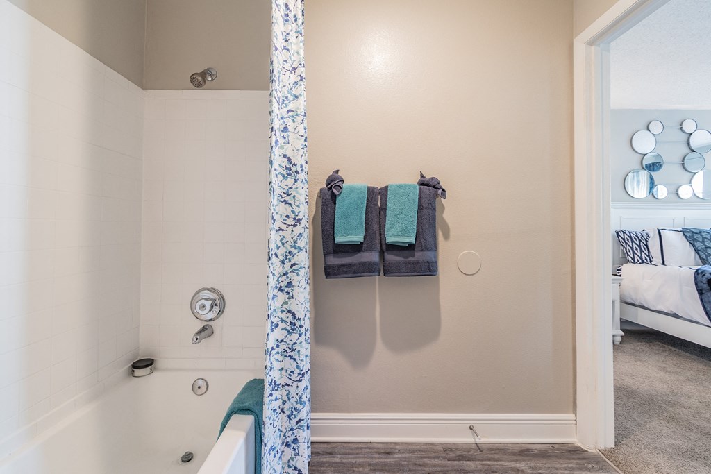 Bathtub at Enclave on East, Florida, 33771