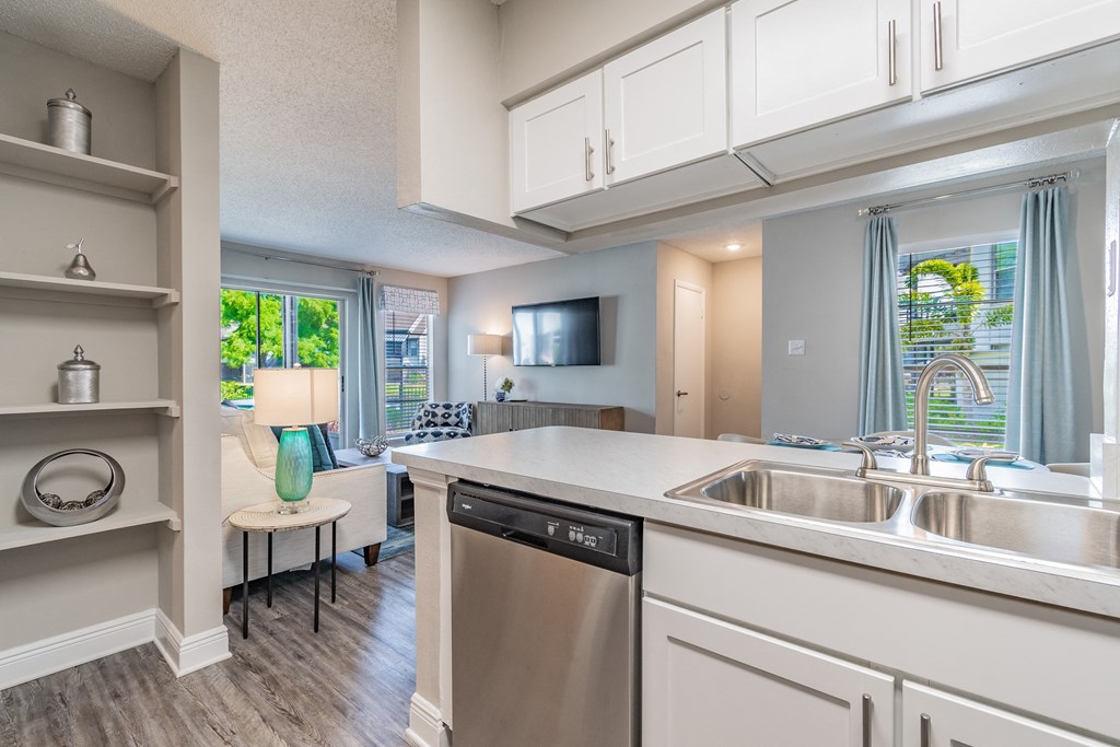 Kitchen Sink at Enclave on East, Largo, 33771