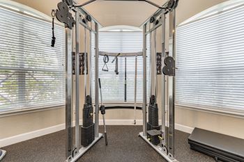 Health And Fitness Center at Portofino Apartments, Tampa, FL, 33647-3412