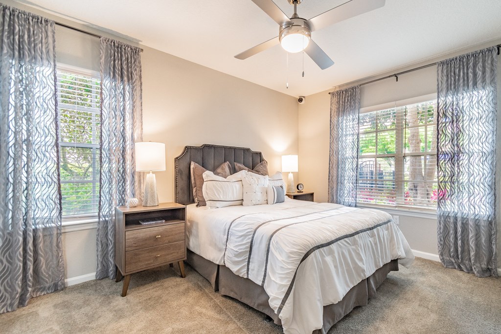 Gorgeous Bedroom at Infinity off Baldwin Park, Orlando, Florida