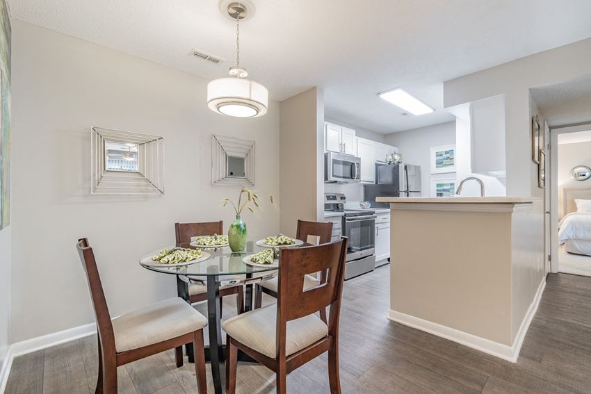 Dining And Kitchen Dining And Kitchen at Ascent Pineville, Charlotte, 28226