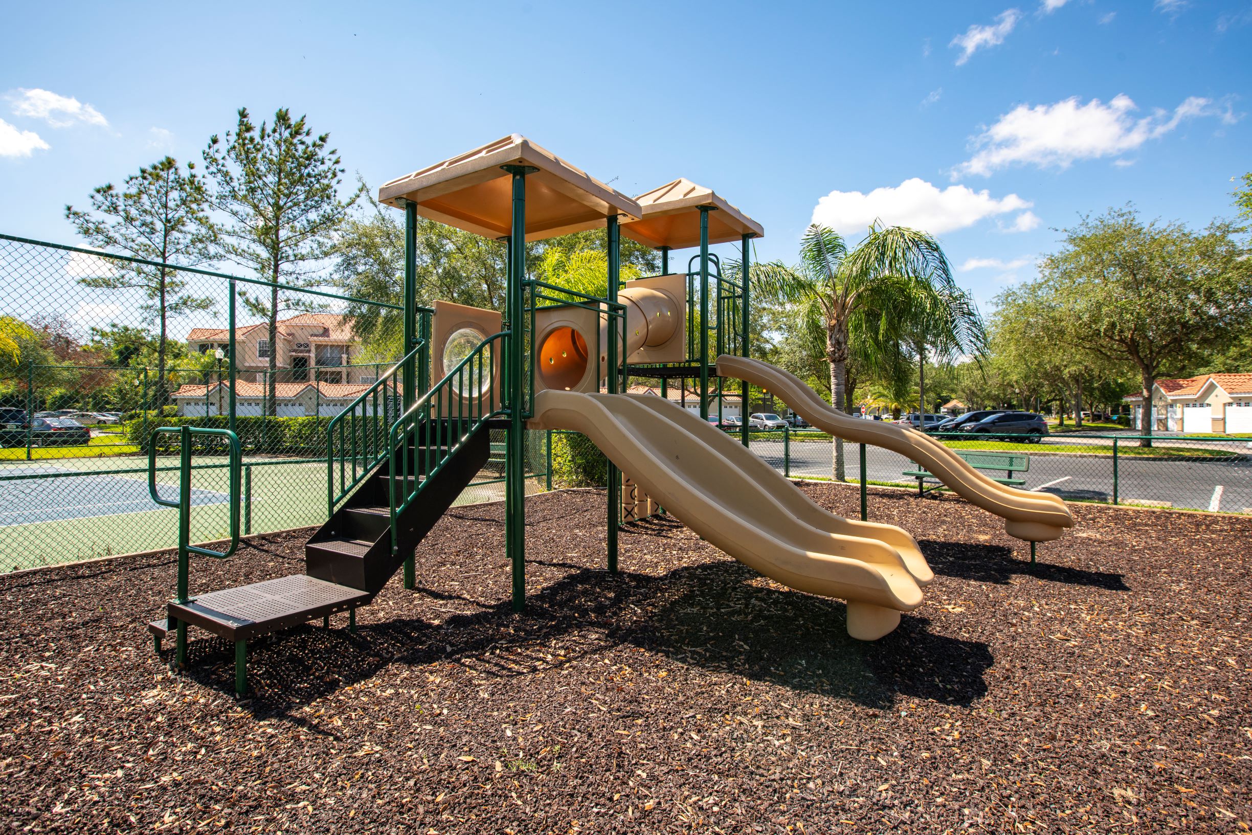 Playground at Portofino Apartment Homes, Tampa, 33647-3412