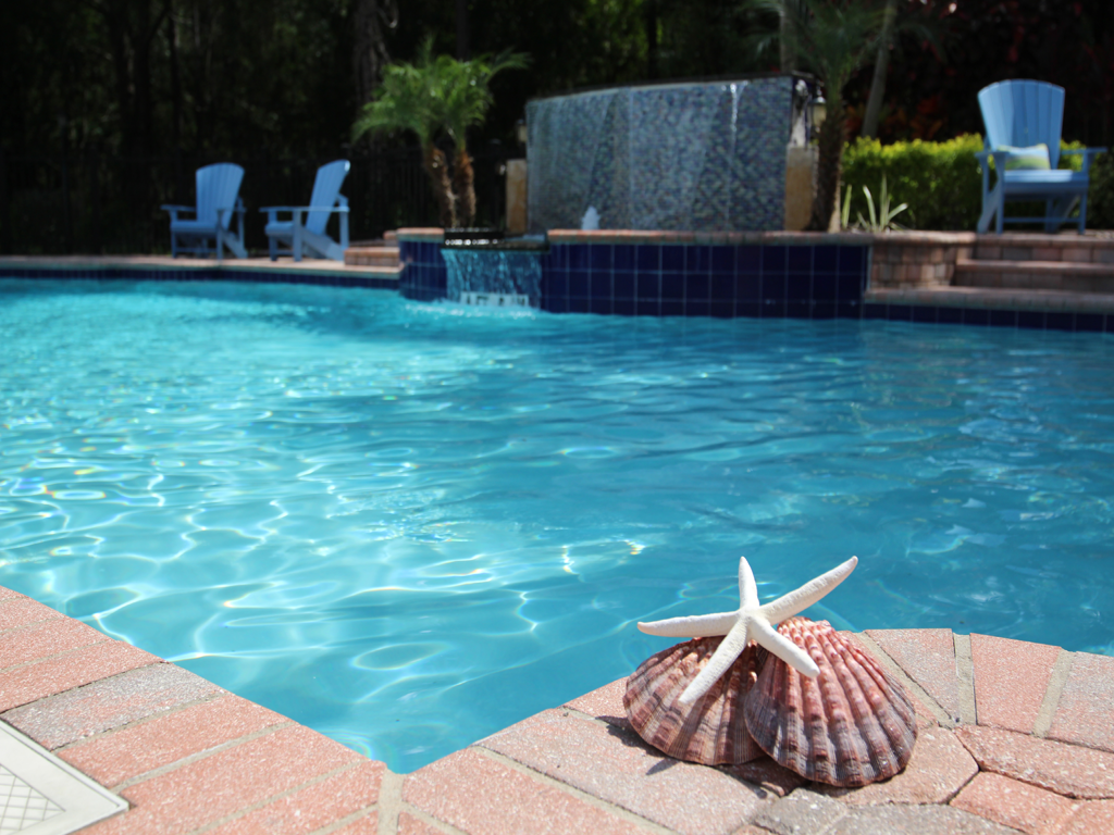 Glimmering Pool at Portofino Apartment Homes, Florida, 33647-3412