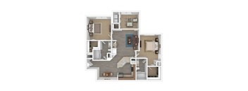 Westminster Floor plan
