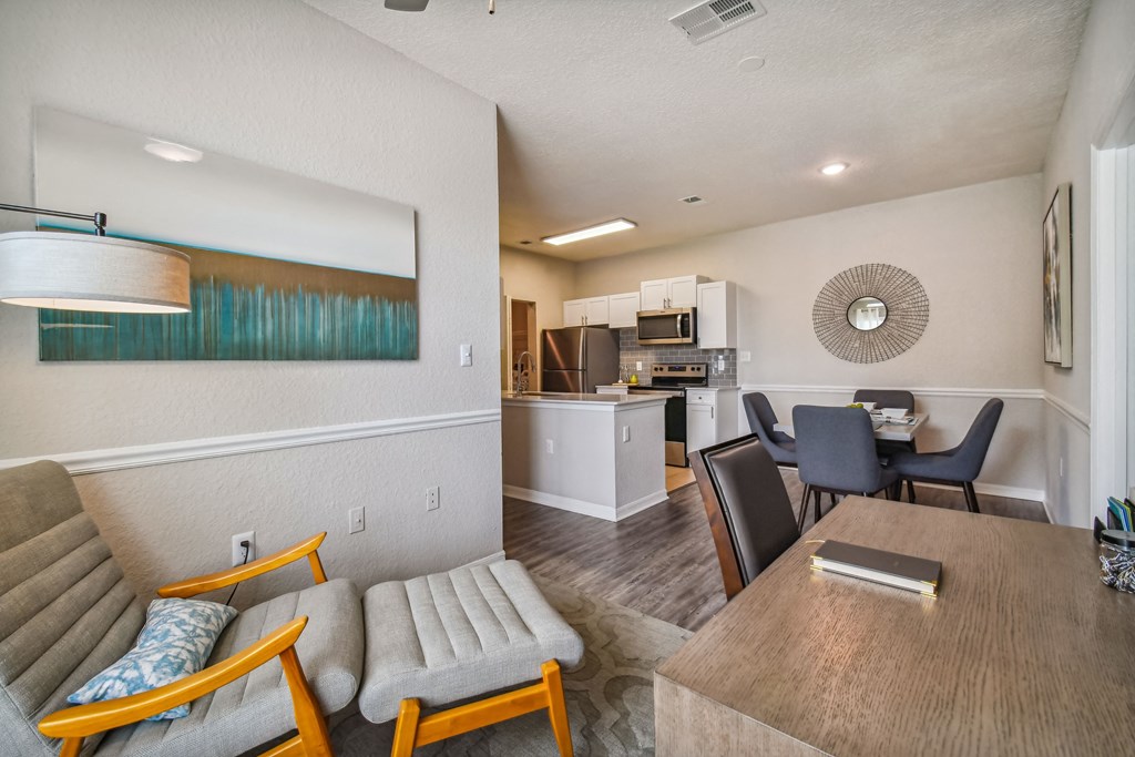 Den at 2211 Grand Isle, Florida