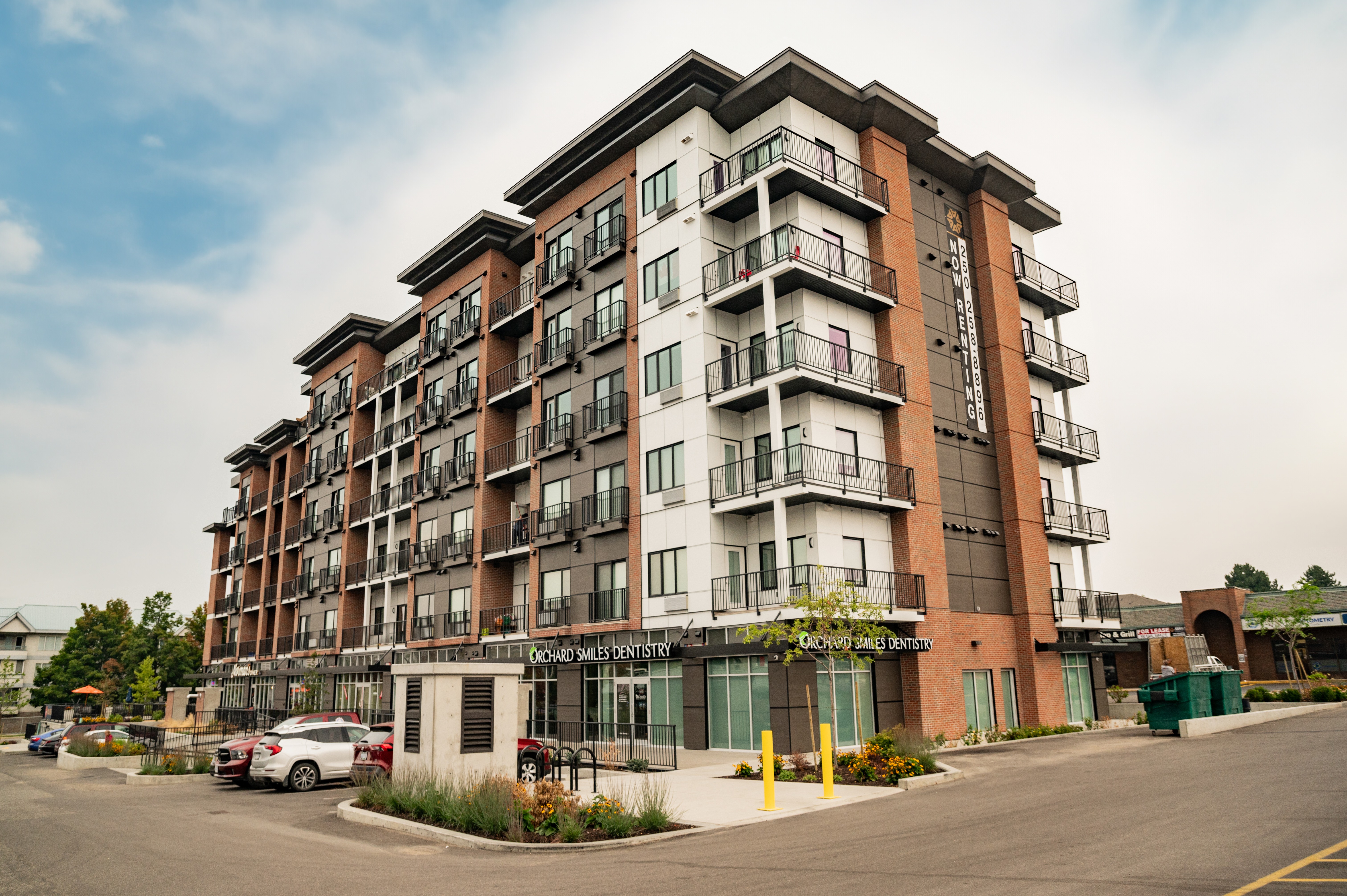 studio apartment - The Woods, Kelowna - unit 315 5