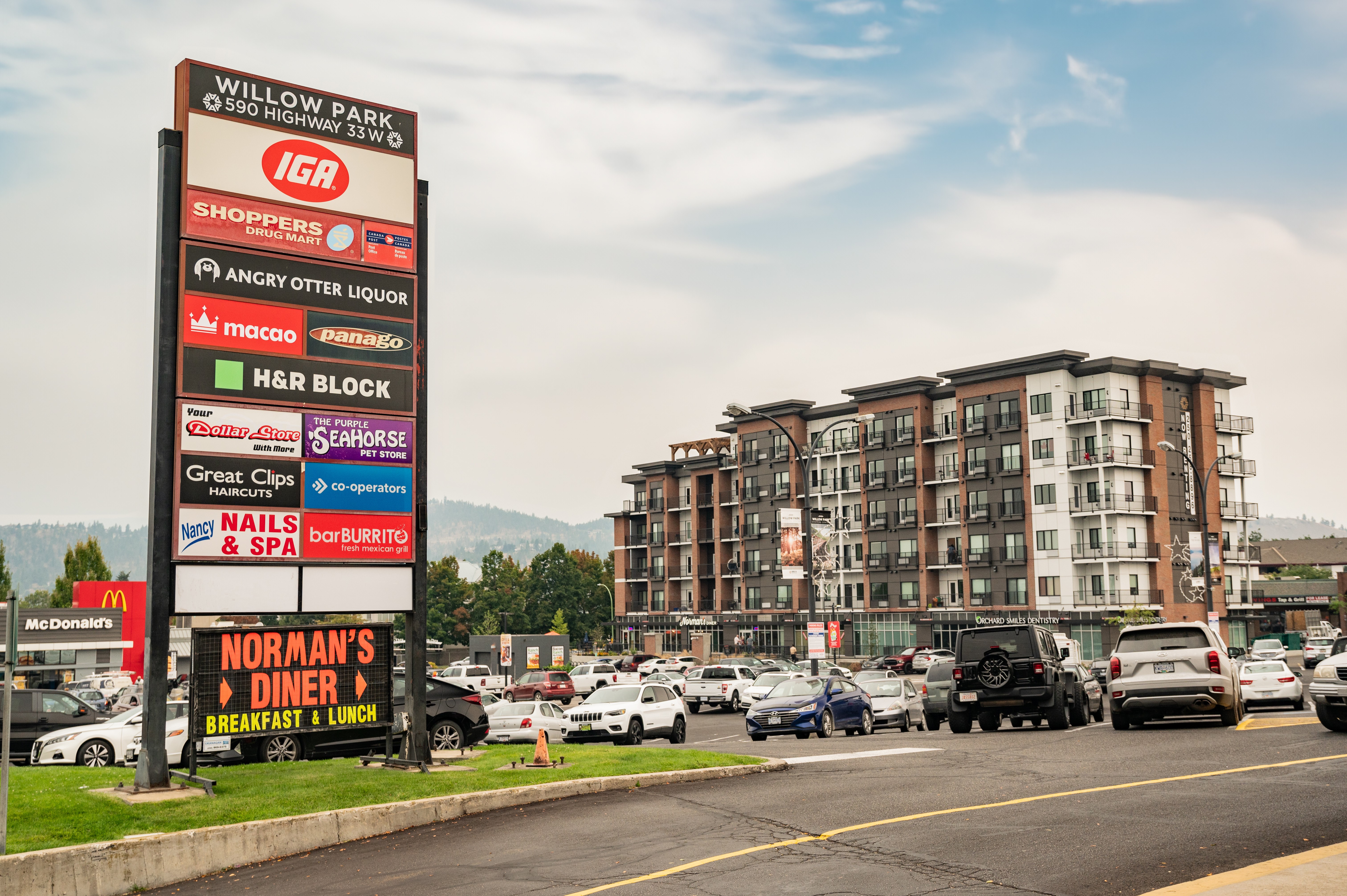 studio apartment - The Woods, Kelowna - unit 315 4