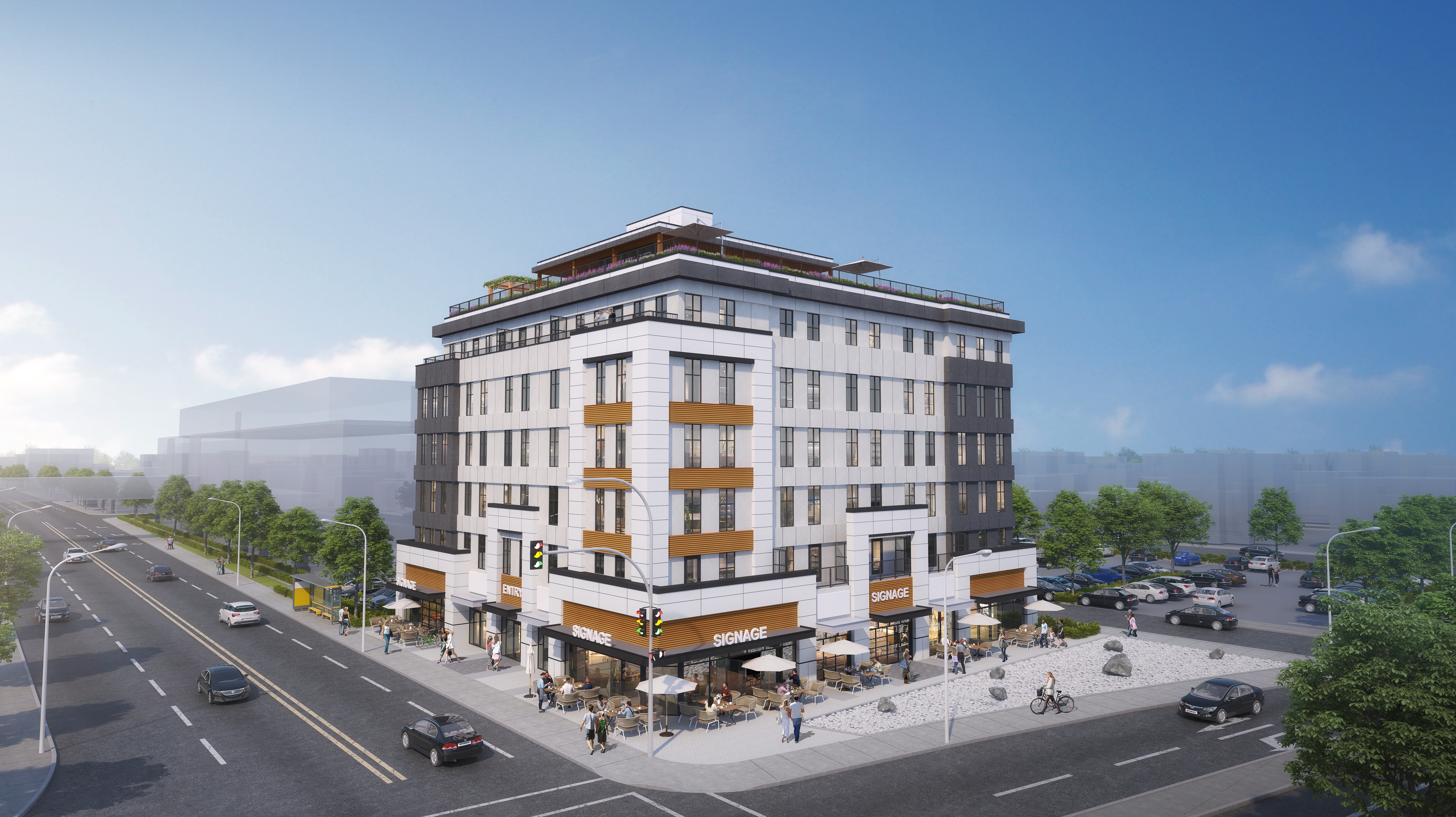 studio apartment - The Marjorie, Kelowna - unit 412 4