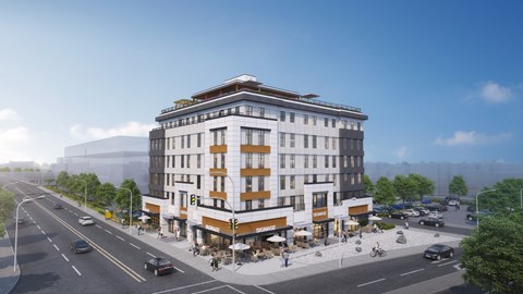 2275 Pandosy Street Studio-1 Apartment for Rent